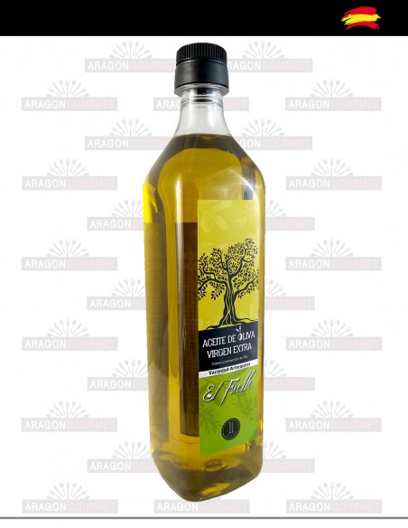 Arbequina olive oil 1 liter