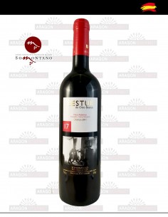 Vino Bestué Crianza