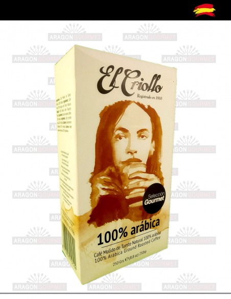 Café Arábica 100%
