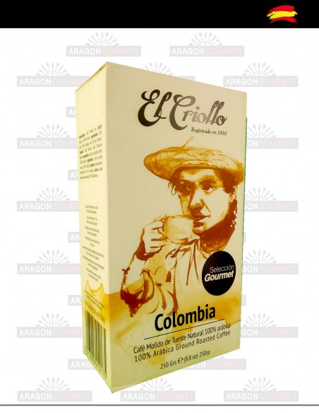 Café Colombie Molido