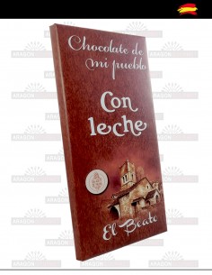 Chocolate con leche