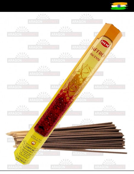 Encens au safran