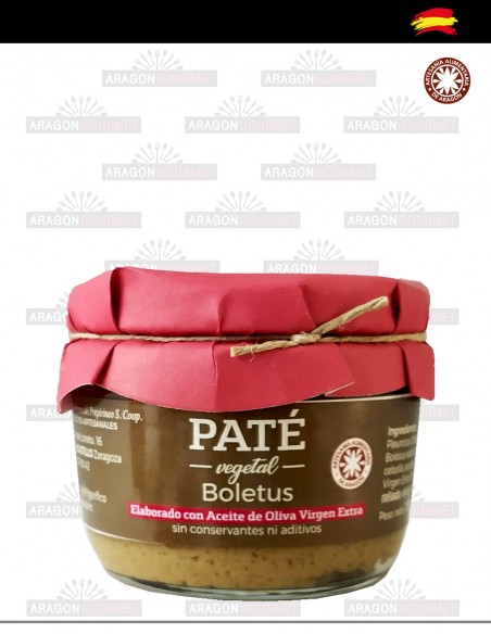 pate boletus