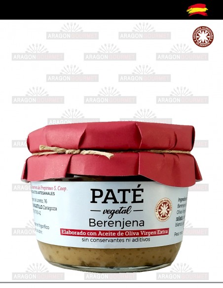 Eggplant Pate
