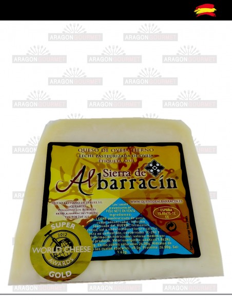 fromage à pâte molle avec prix albarracín