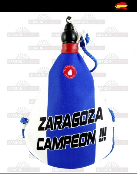 bota de vino zaragoza