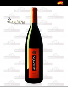 Anayón 2009 - Collection Vin