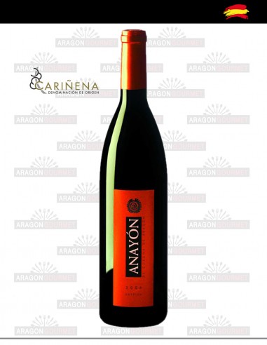 Anayón 2009 - Collection Wine