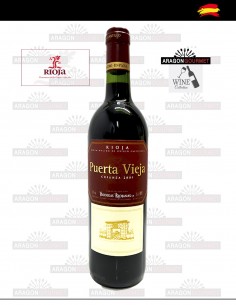 Puerta Vieja Crianza 2005 - Collection Wine