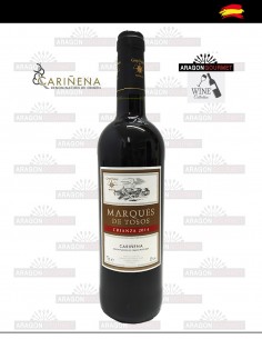 Marques de Tosos Crianza 2014 - Collection Wine