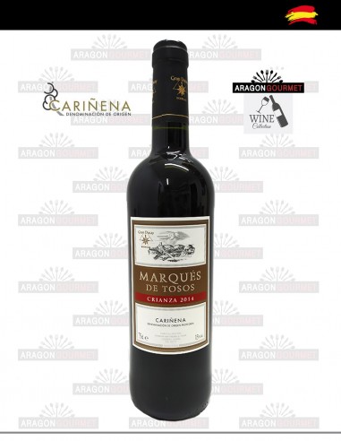 Marques de Tosos Crianza 2014 - Collection Vin