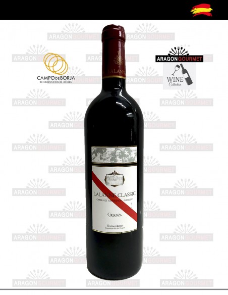Lalanne Classic Crianza 2011 - Collection Wine