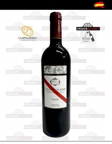 Lalanne Classic Crianza 2009 - Vino de Colección
