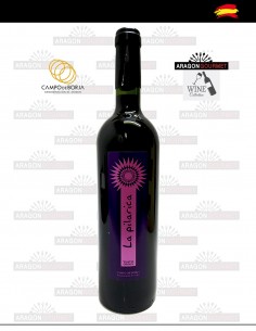 La Pilarica Crianza 2001 - Collection Vin