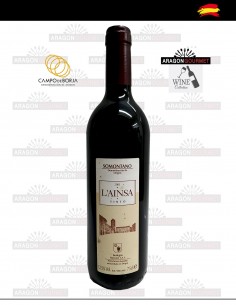 L´ainsa 2001 - Collection Vin
