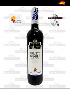 Fruto Noble 2011 - Vino de Colección