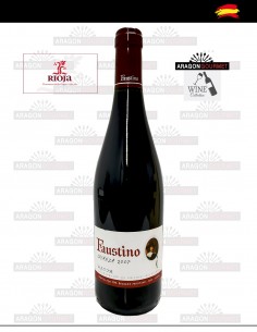 Faustino Crianza 2007 - Vino de Colección