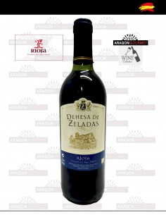 Dehesa de Zeladas 2003 - Collection Wine