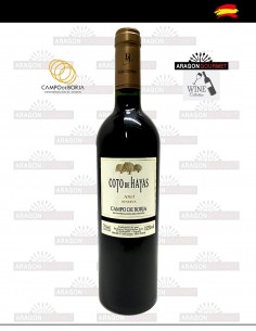 Coto de Hayas Reserva 2003 - Collection Vin