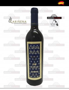 Corona de Aragón Crianza 1996 - Vino de Colección