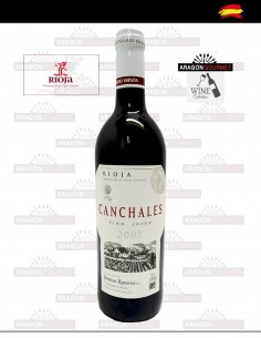 Canchales 2007 - Vino de Colección