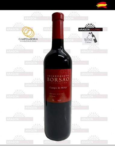 Borsao Crianza 2006 - Vino de Colección