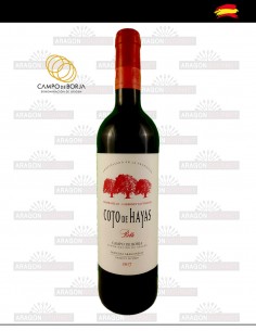 Coto de Hayas Roble Red Wine