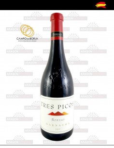 Borsao three peaks Red Wine