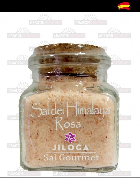 Himalayan Pink Salt