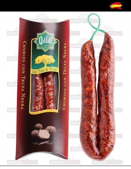 Chorizo con Trufa