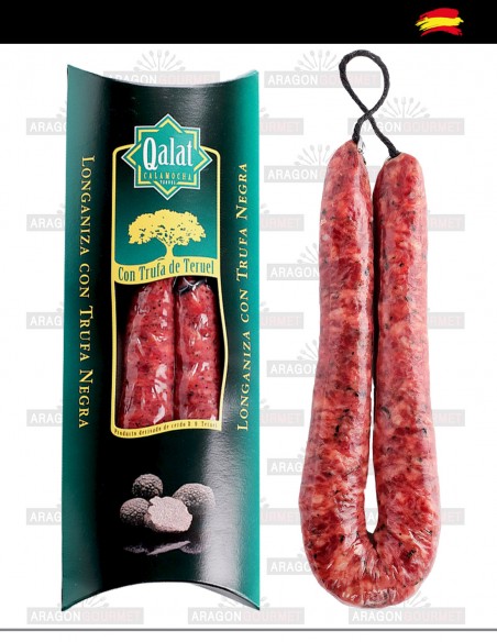 Longaniza con Trufa