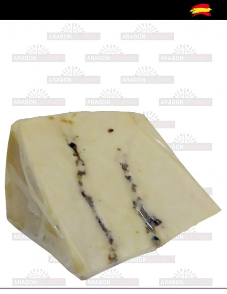 Queso de Oveja al Tartufo
