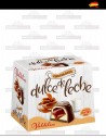 Bombones dulce de leche