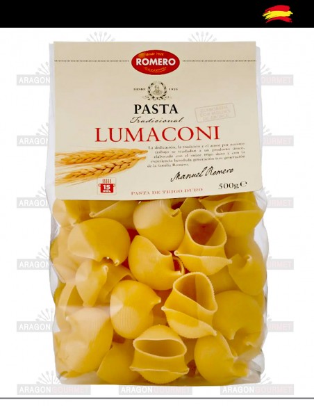 Lumaconi cooking pasta 500gr