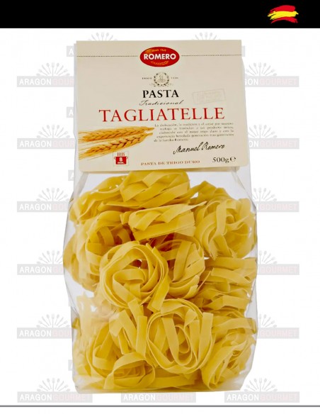 pasta para cocer taguiatelle 500gr