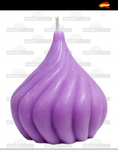 Handmade "Pear" candle