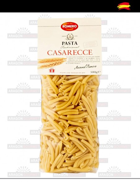 Casarecce pâtes à cuire 500gr