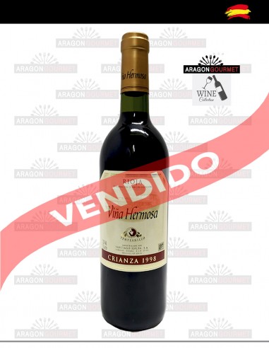 Villa Hermosa Crianza 1998 - Vino de Colección