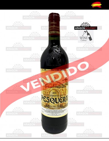 Pesquera Crianza 2011 - Vino de Colección