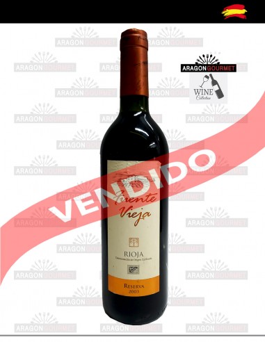 Fuente Vieja Reserva 2003 - Collection Vin