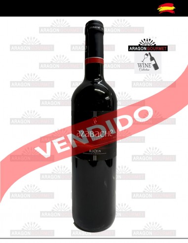 Azabache 2012 - Vino de Colección