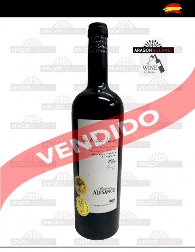 Alesanco Reserva 2010 - Vino de Colección