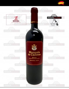 Marques de Caceres Crianza 2014 - Vino de Colección
