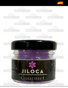 Vela mini violeta