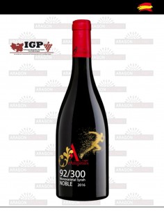 vino Lagar D`Amprius Syrah