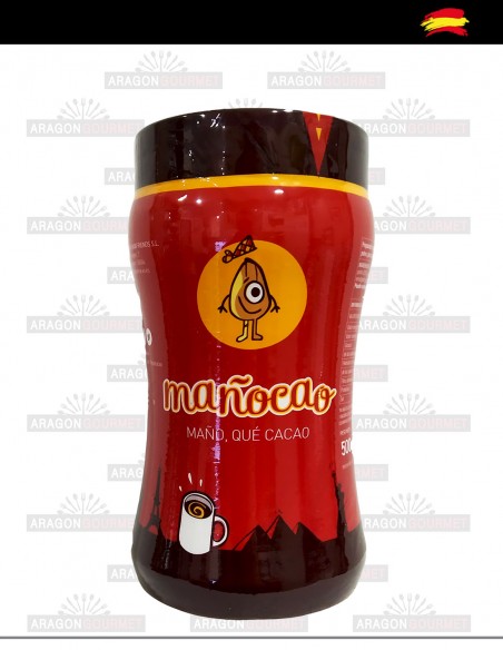Mañocao - Soluble Cocoa