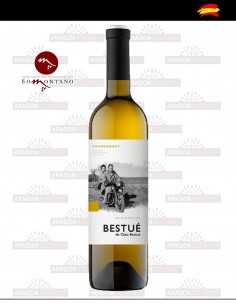 Bestué Young Chardonnay wine