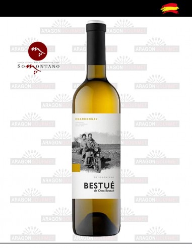 Bestué Young Chardonnay wine