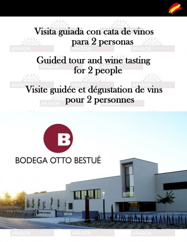 visite et dégustation de vins aux domaines viticoles Bestué