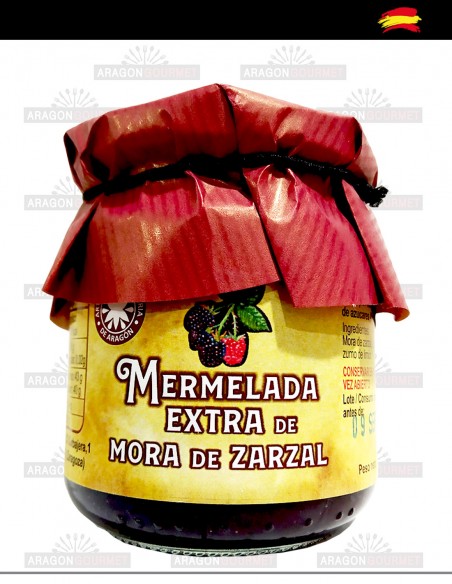 Mermelada de Mora
